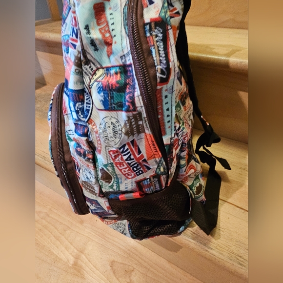 Convertible Backpack - Picture 5 of 16